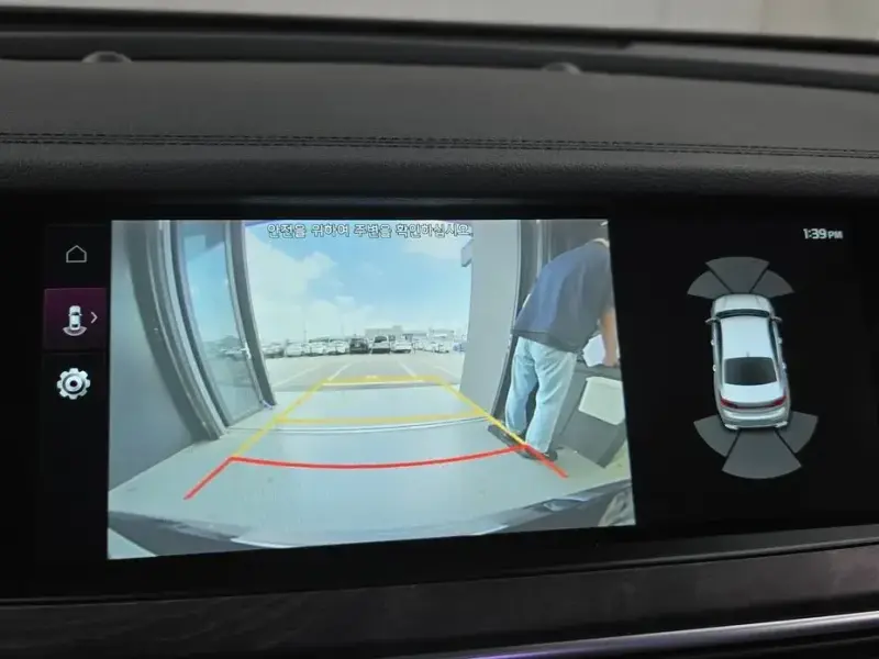 2019 Kia K7 с пробегом 81 417 км