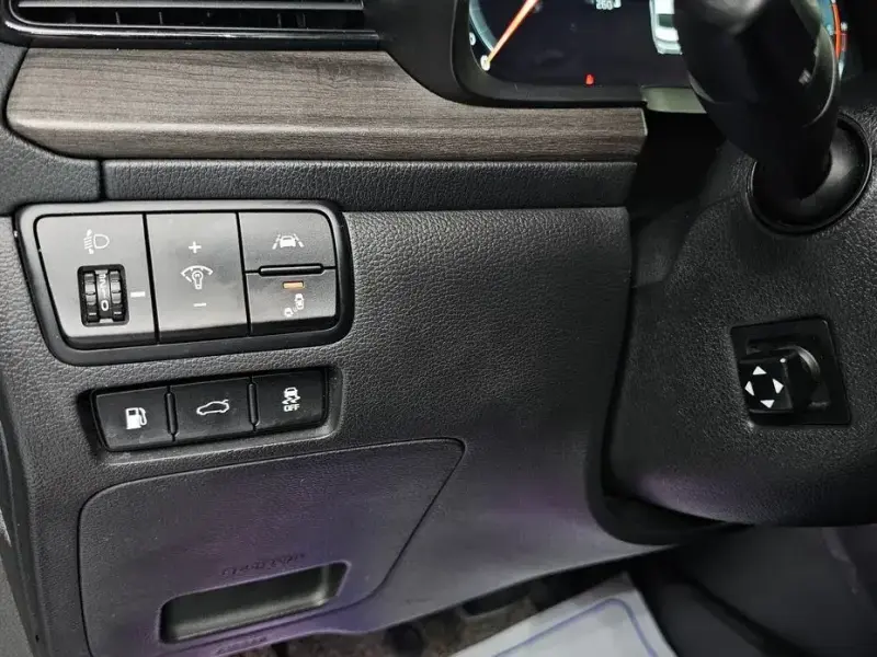 2019 Kia K7 с пробегом 77 207 км