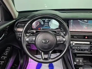 2019 Kia K7 с пробегом 77 207 км