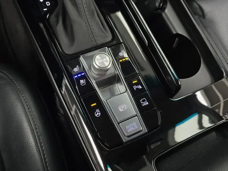 2019 Kia K7 с пробегом 81 417 км