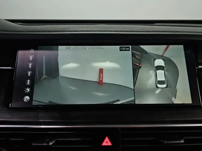 2019 Kia K7 с пробегом 77 207 км