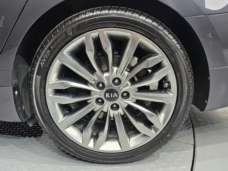 2019 Kia K7 с пробегом 77 207 км