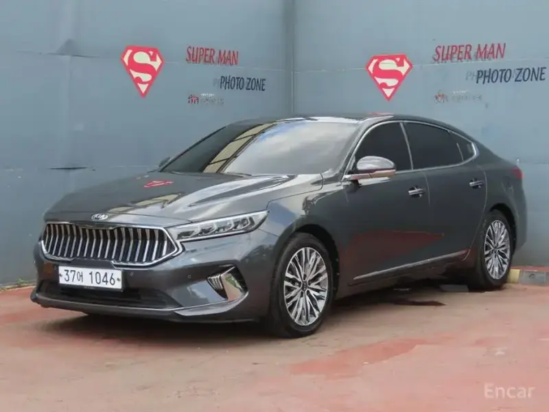 2019 Kia K7 с пробегом 90 067 км