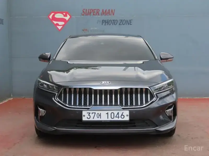 2019 Kia K7 с пробегом 90 067 км