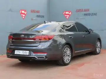 2019 Kia K7 с пробегом 90 067 км