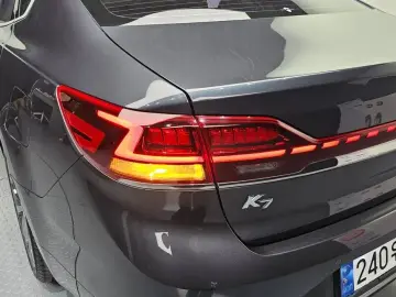 2019 Kia K7 с пробегом 77 207 км