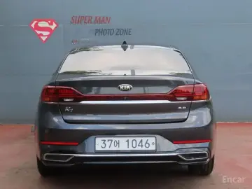 2019 Kia K7 с пробегом 90 067 км