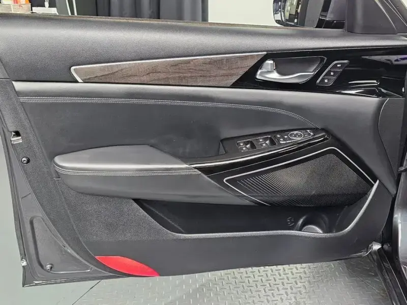 2019 Kia K7 с пробегом 77 207 км