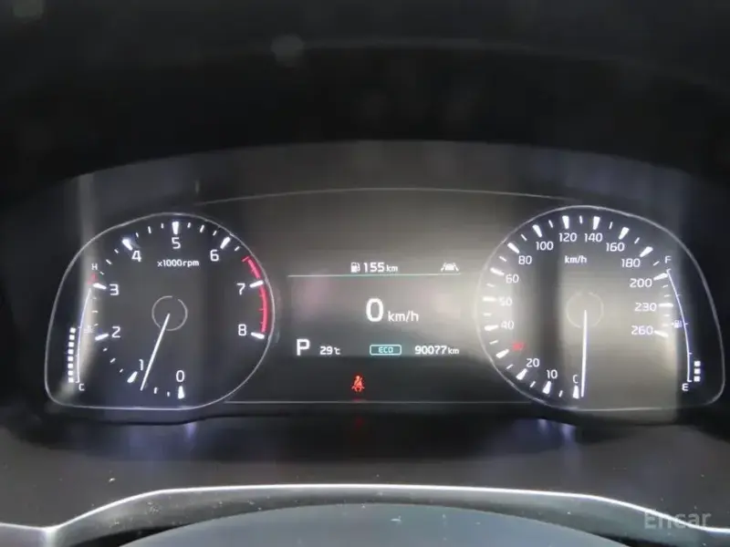 2019 Kia K7 с пробегом 90 067 км