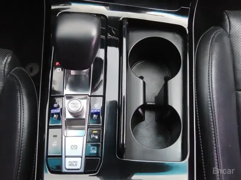 2019 Kia K7 с пробегом 90 067 км