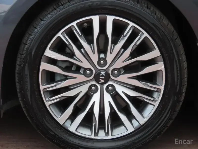 2019 Kia K7 с пробегом 90 067 км