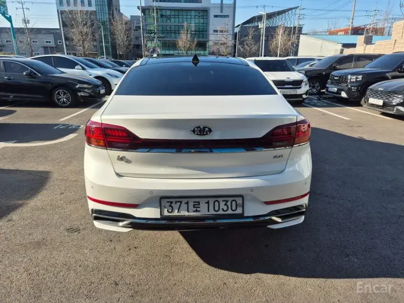 2020 Kia K7 с пробегом 67 388 км