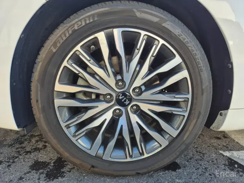 2020 Kia K7 с пробегом 67 388 км