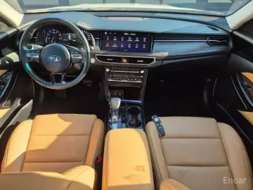 2020 Kia K7 с пробегом 67 388 км