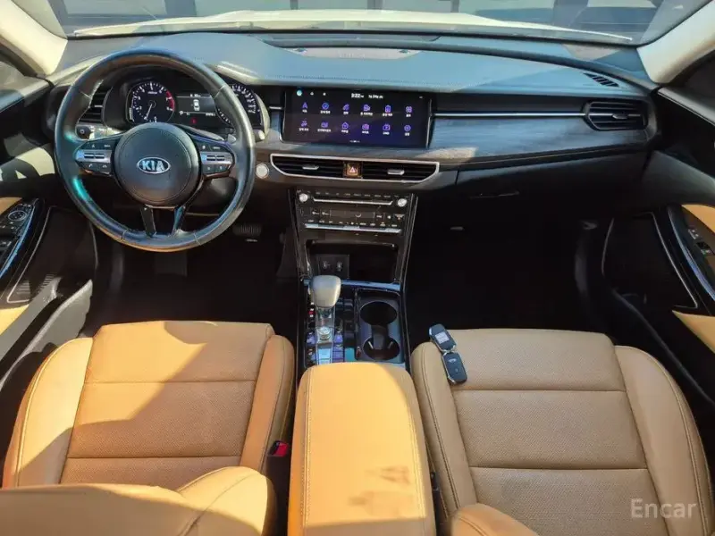 2020 Kia K7 с пробегом 67 388 км