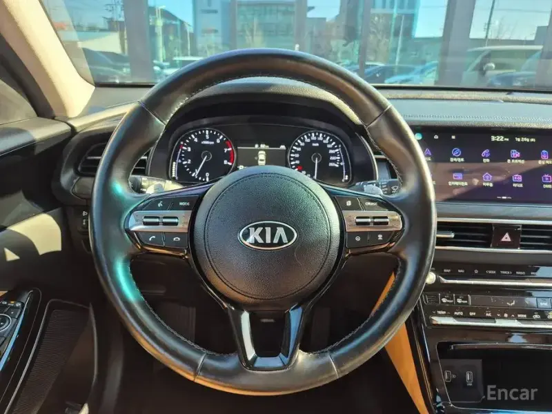 2020 Kia K7 с пробегом 67 388 км