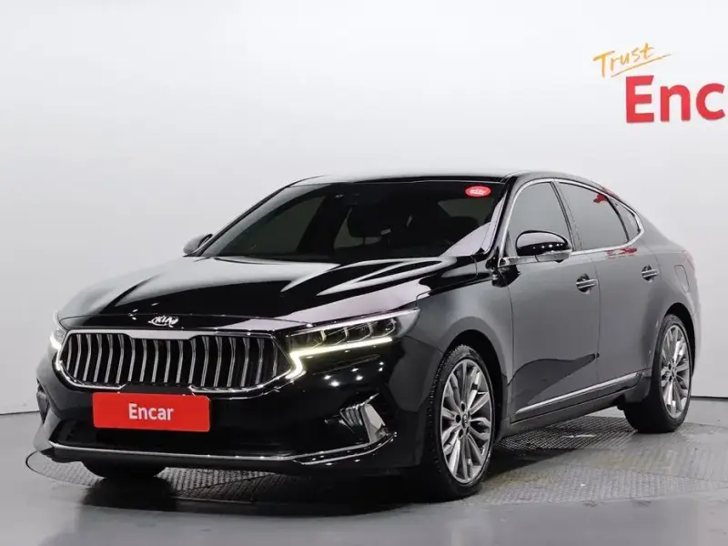 2020 Kia K7 с пробегом 52 534 км