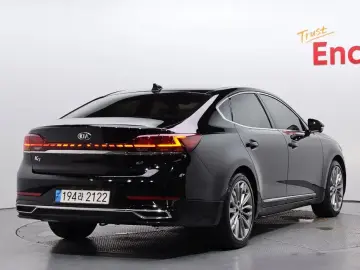 2020 Kia K7 с пробегом 52 534 км