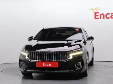 2020 Kia K7 с пробегом 52 534 км