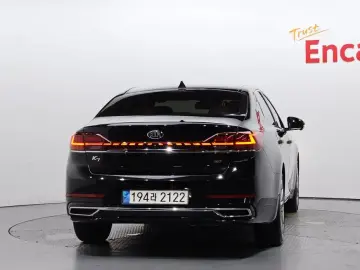 2020 Kia K7 с пробегом 52 534 км