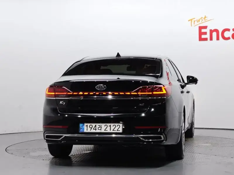 2020 Kia K7 с пробегом 52 534 км