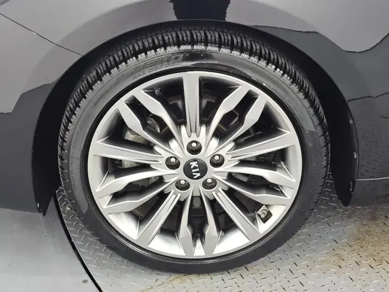 2020 Kia K7 с пробегом 52 534 км