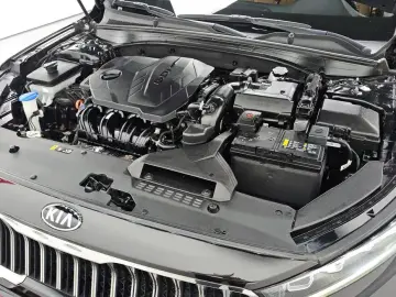 2020 Kia K7 с пробегом 52 534 км