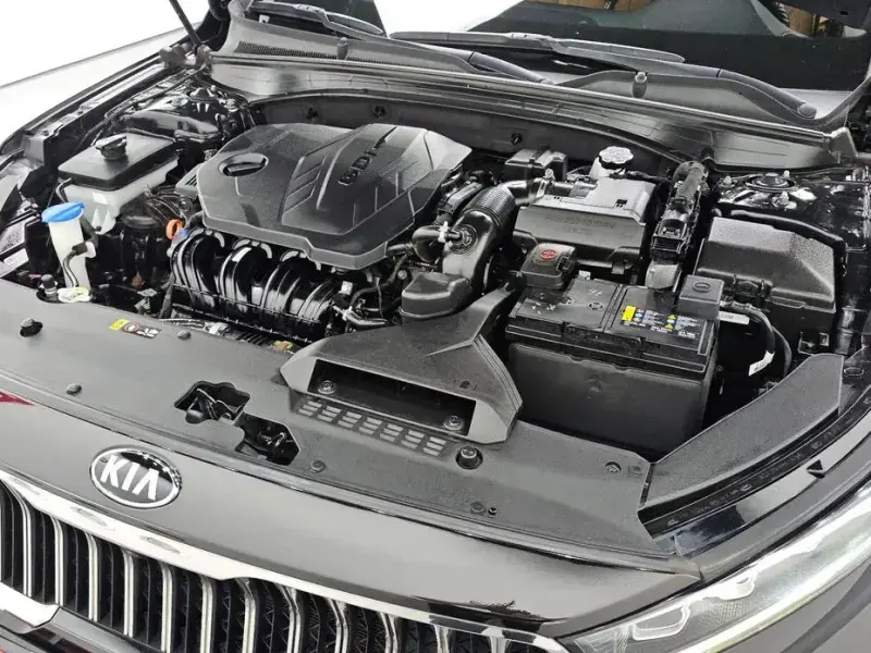 2020 Kia K7 с пробегом 52 534 км