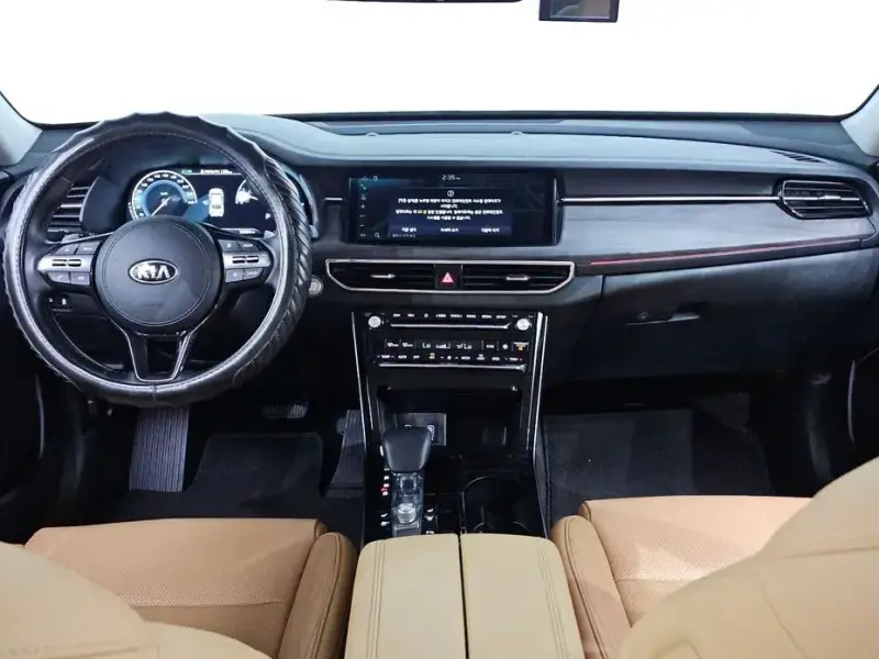 2020 Kia K7 с пробегом 52 534 км