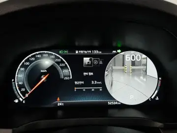 2020 Kia K7 с пробегом 52 534 км