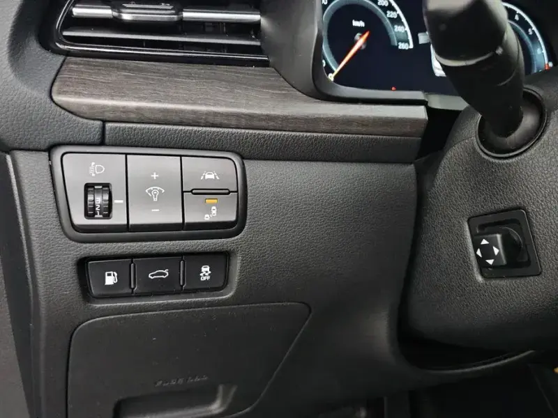 2020 Kia K7 с пробегом 52 534 км
