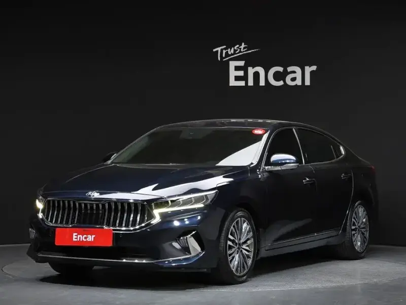 2019 Kia K7 с пробегом 91 353 км