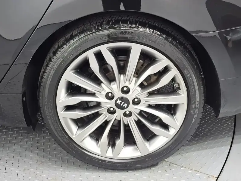 2020 Kia K7 с пробегом 52 534 км