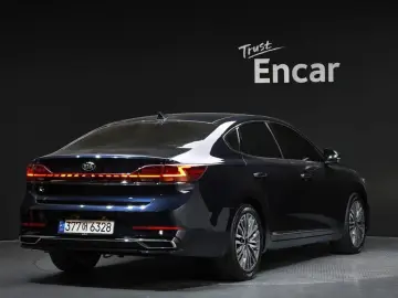 2019 Kia K7 с пробегом 91 353 км