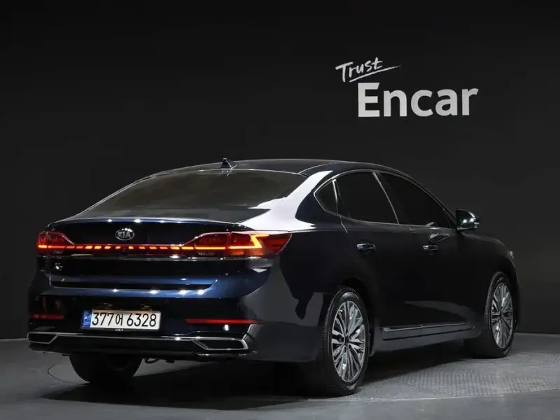 2019 Kia K7 с пробегом 91 353 км
