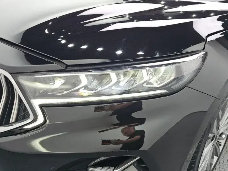 2020 Kia K7 с пробегом 52 534 км