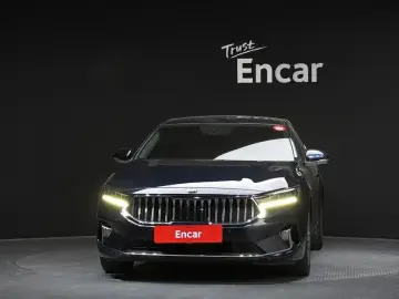 2019 Kia K7 с пробегом 91 353 км