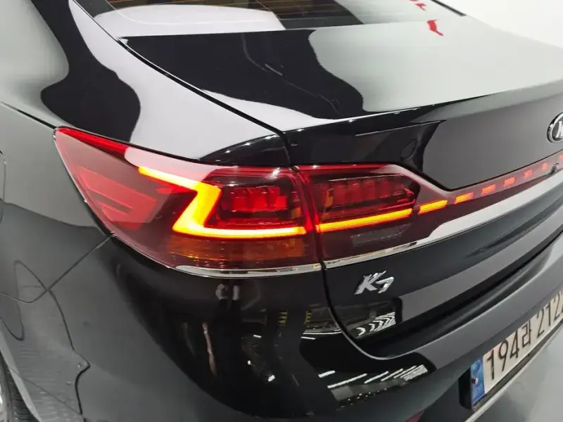 2020 Kia K7 с пробегом 52 534 км