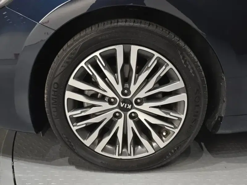 2019 Kia K7 с пробегом 91 353 км