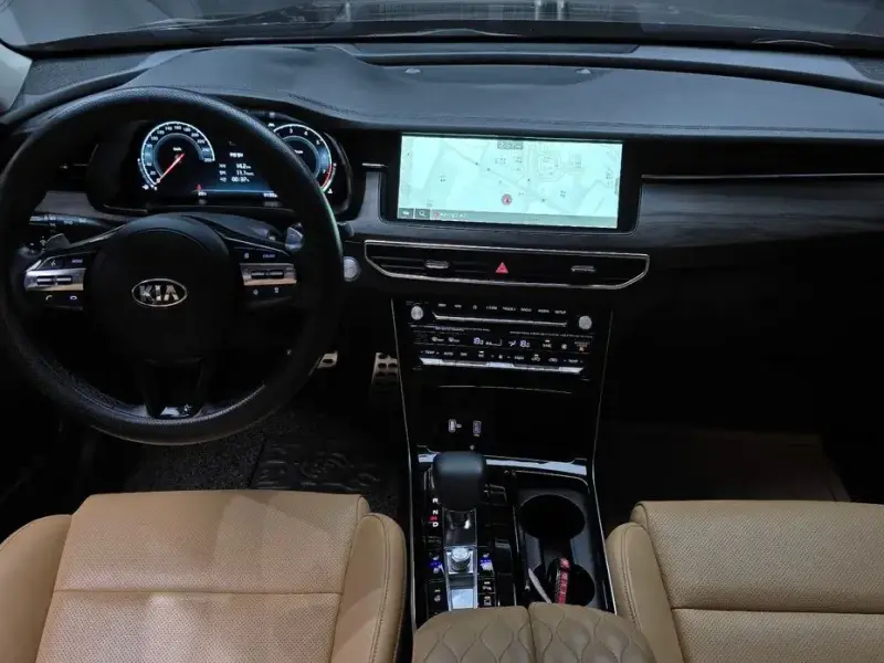 2019 Kia K7 с пробегом 91 353 км