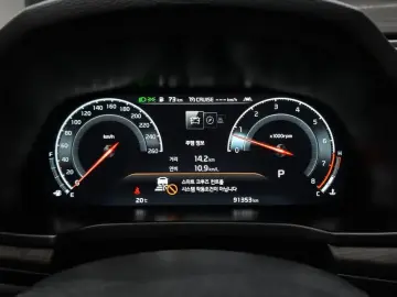2019 Kia K7 с пробегом 91 353 км