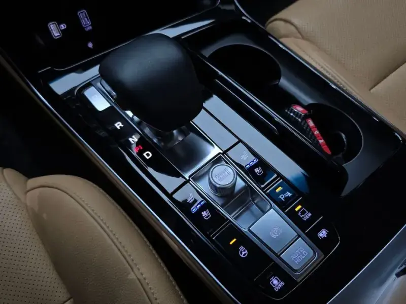 2019 Kia K7 с пробегом 91 353 км