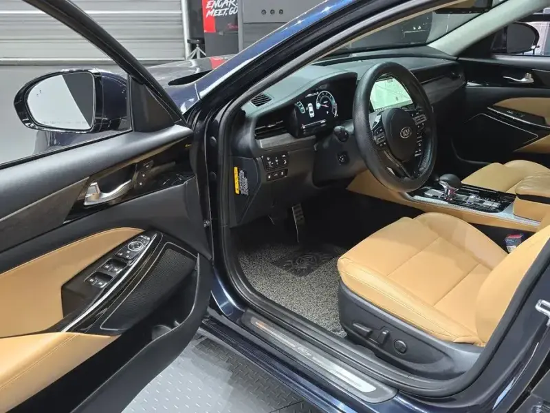 2019 Kia K7 с пробегом 91 353 км