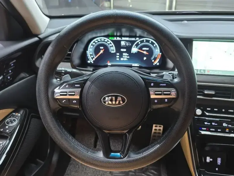 2019 Kia K7 с пробегом 91 353 км