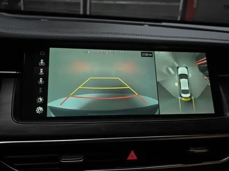 2019 Kia K7 с пробегом 91 353 км