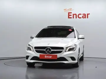 2016 Mercedes-Benz CLA с пробегом 102 616 км
