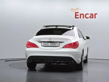 2016 Mercedes-Benz CLA с пробегом 102 616 км