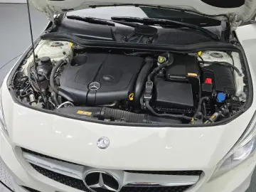 2016 Mercedes-Benz CLA с пробегом 102 616 км