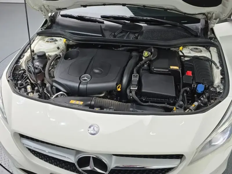 2016 Mercedes-Benz CLA с пробегом 102 616 км