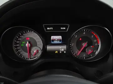 2016 Mercedes-Benz CLA с пробегом 102 616 км